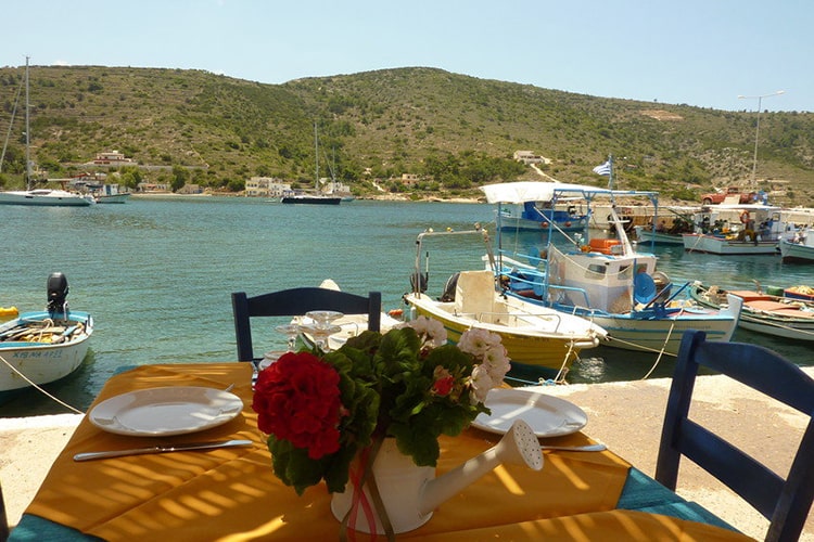 Aegean Taverns