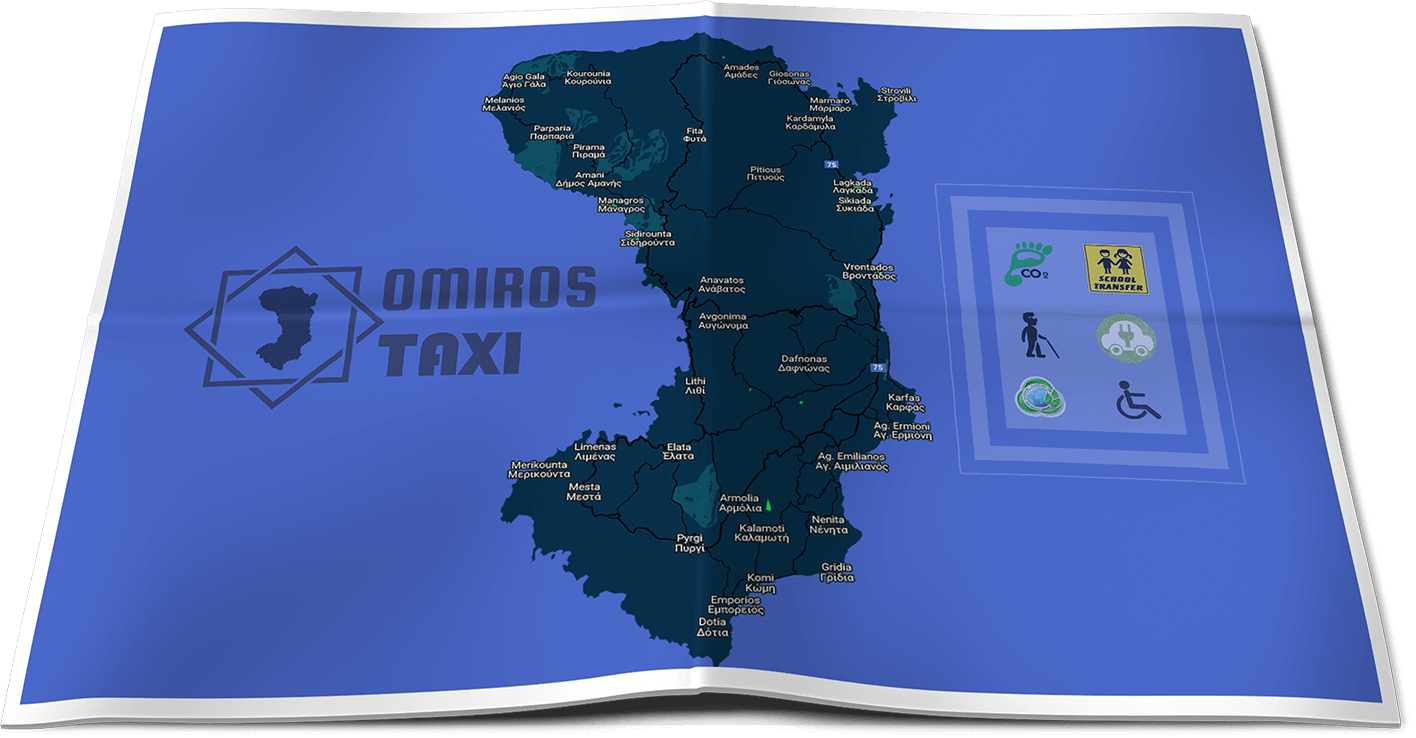 Taxi Chios